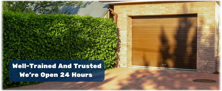 Denton TX Garage Door Repair