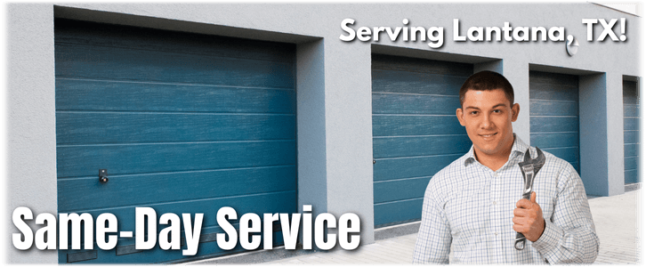 Garage Door Repair Lantana TX