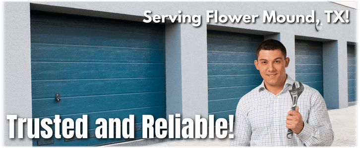 Garage Door Repair Flower Mound TX