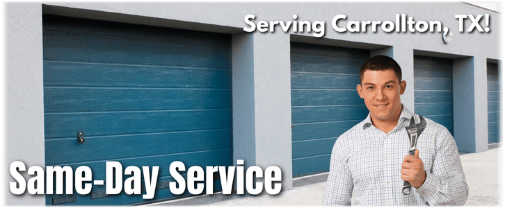 Garage Door Repair Carrollton TX