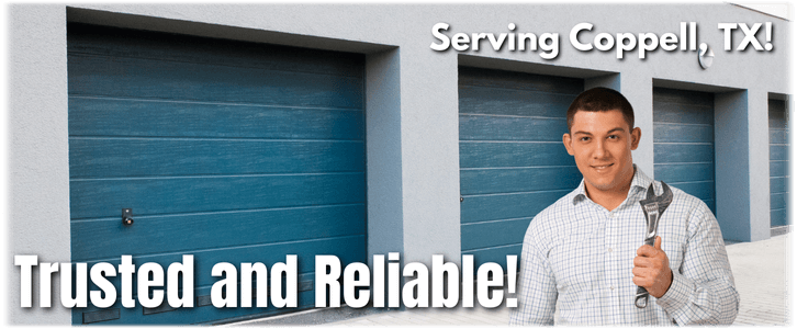 Garage Door Repair Coppell TX