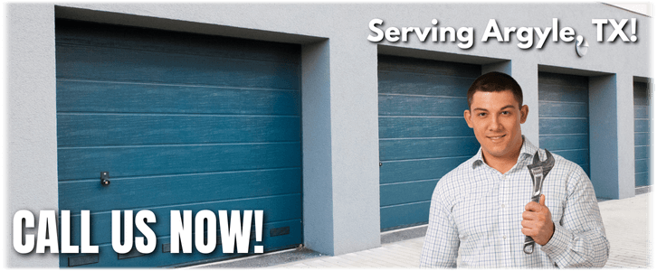 Garage Door Repair Argyle TX