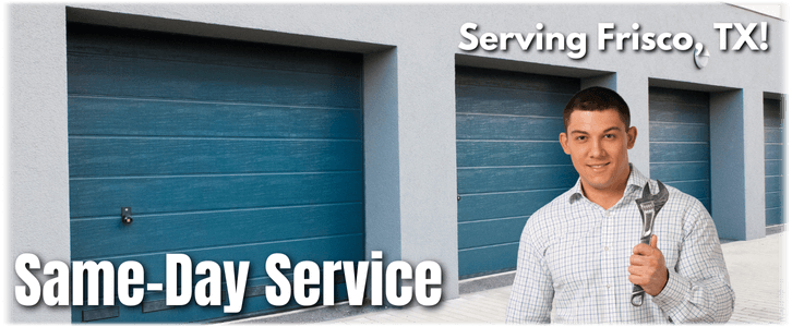 Garage Door Repair Frisco TX